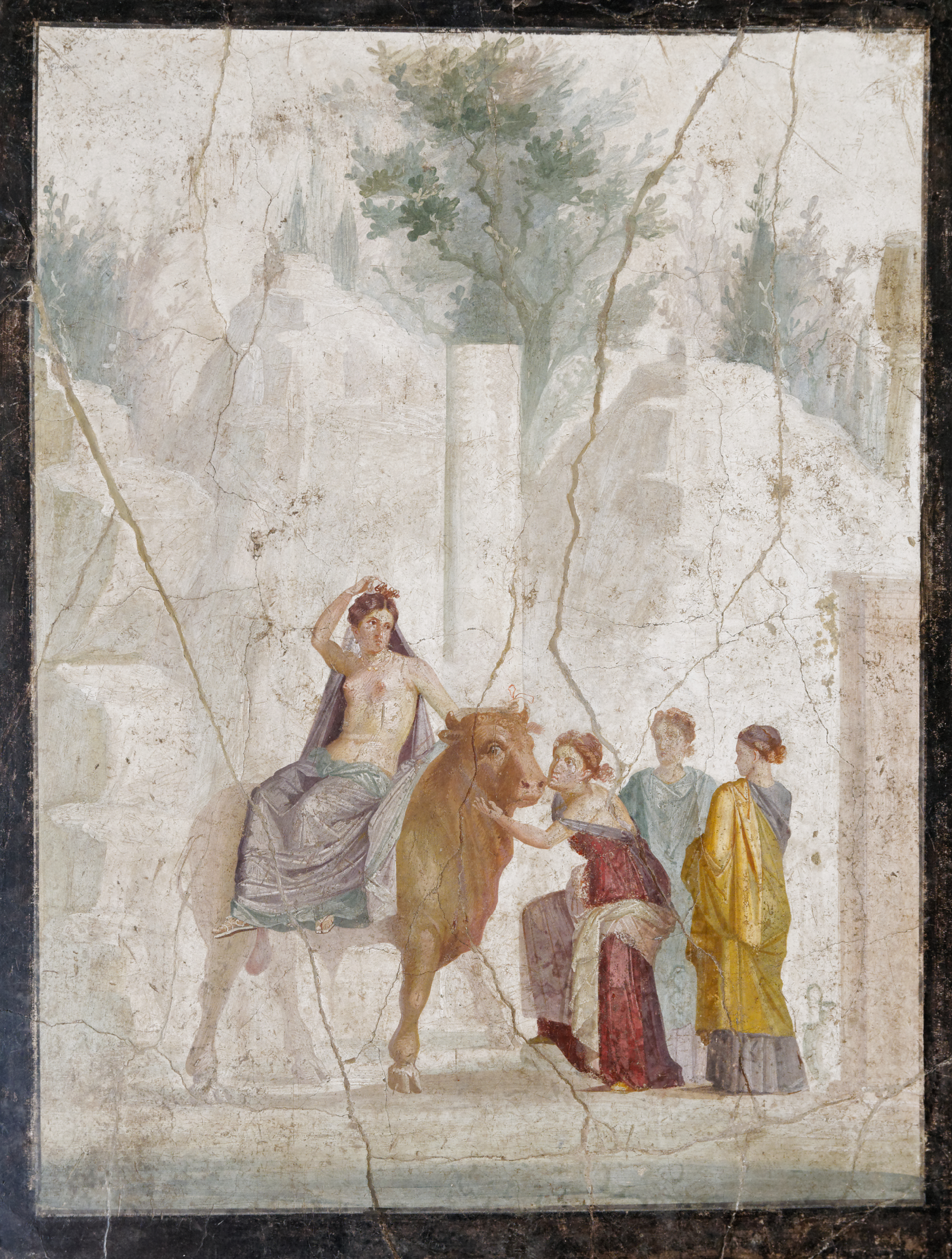 Rape of Europa